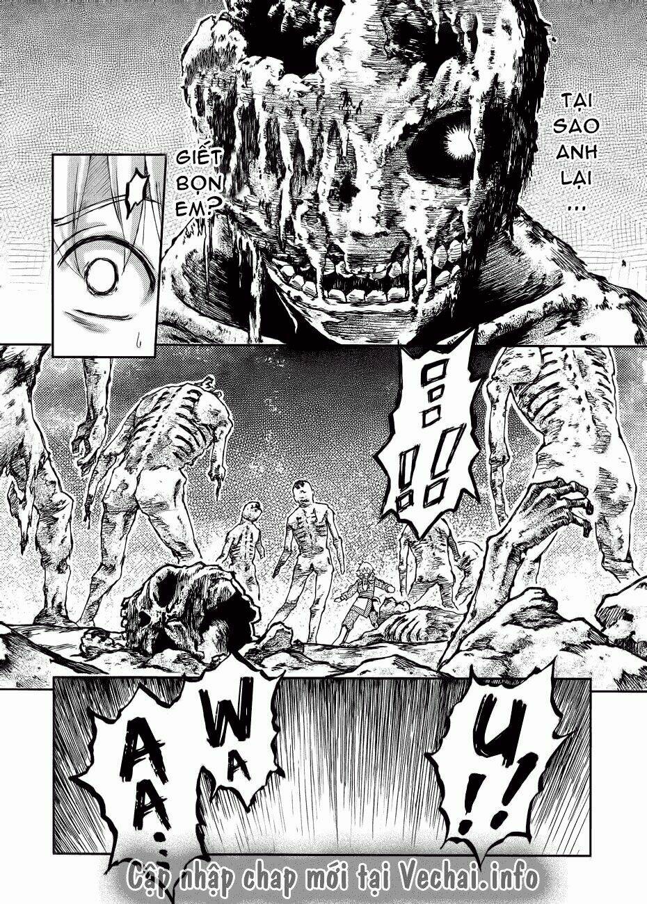 World Destruction: Chapter 3