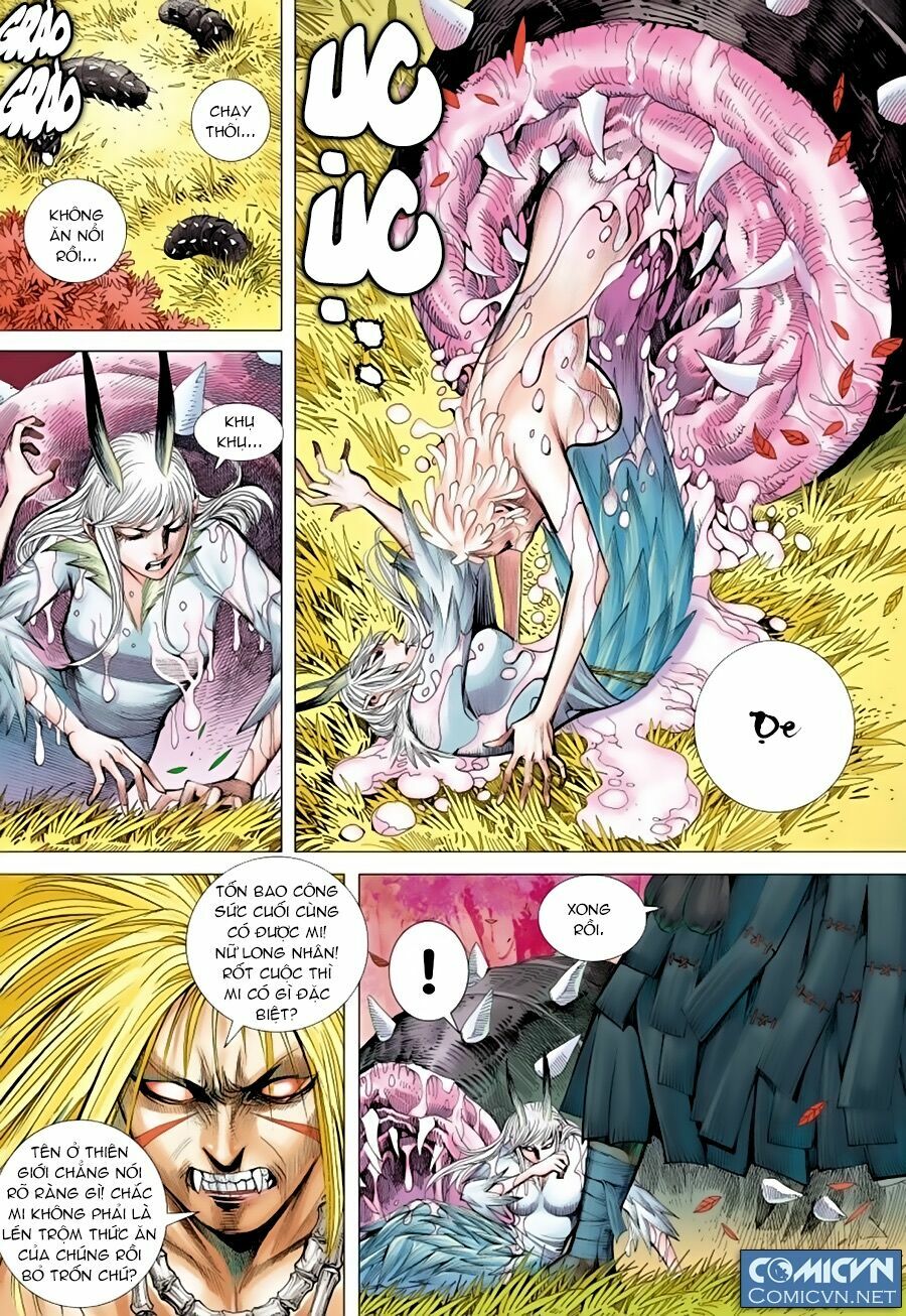 Tây Du: Chapter 73: Nhất Hổ Tiến Kích 5