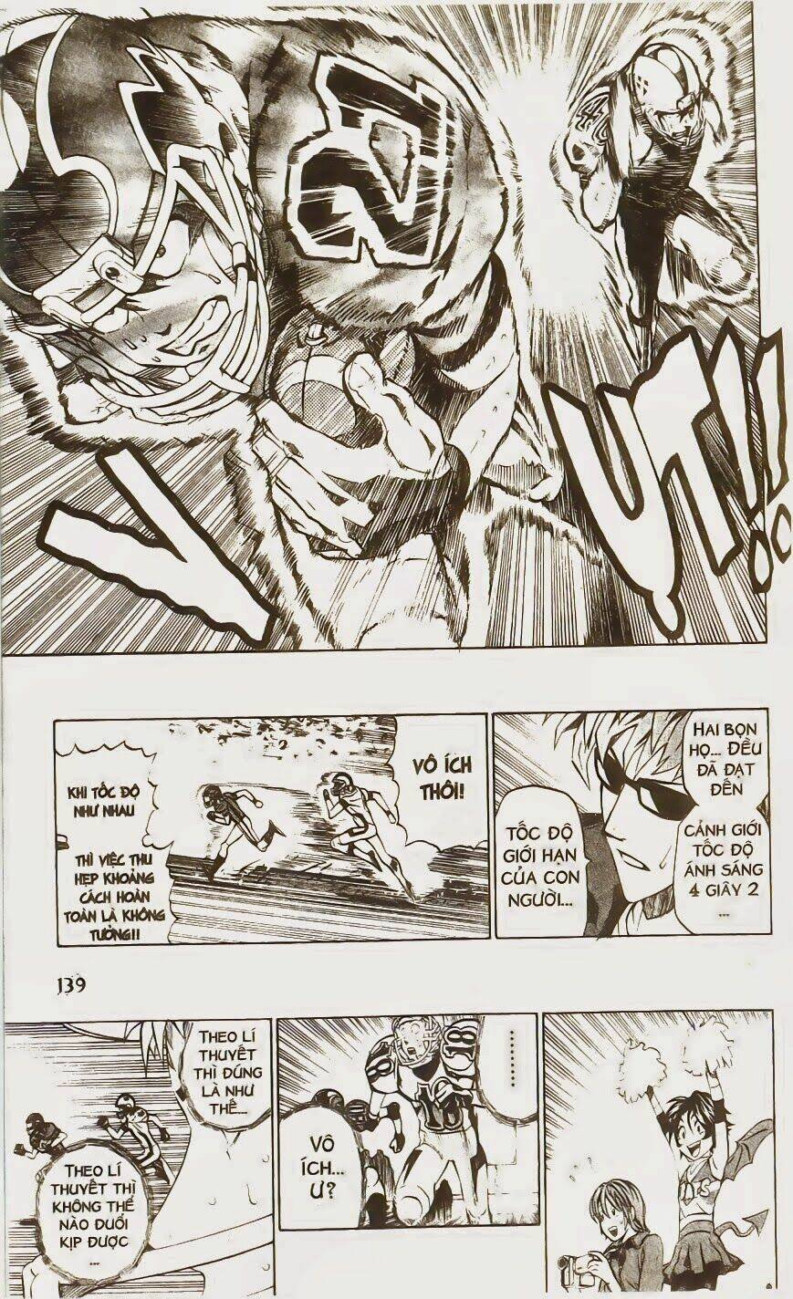 Lá Chắn Mắt: Chapter 230