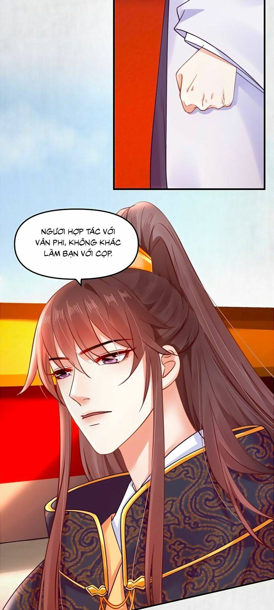 Hoạn Phi Hoàn Triều: Chapter 55