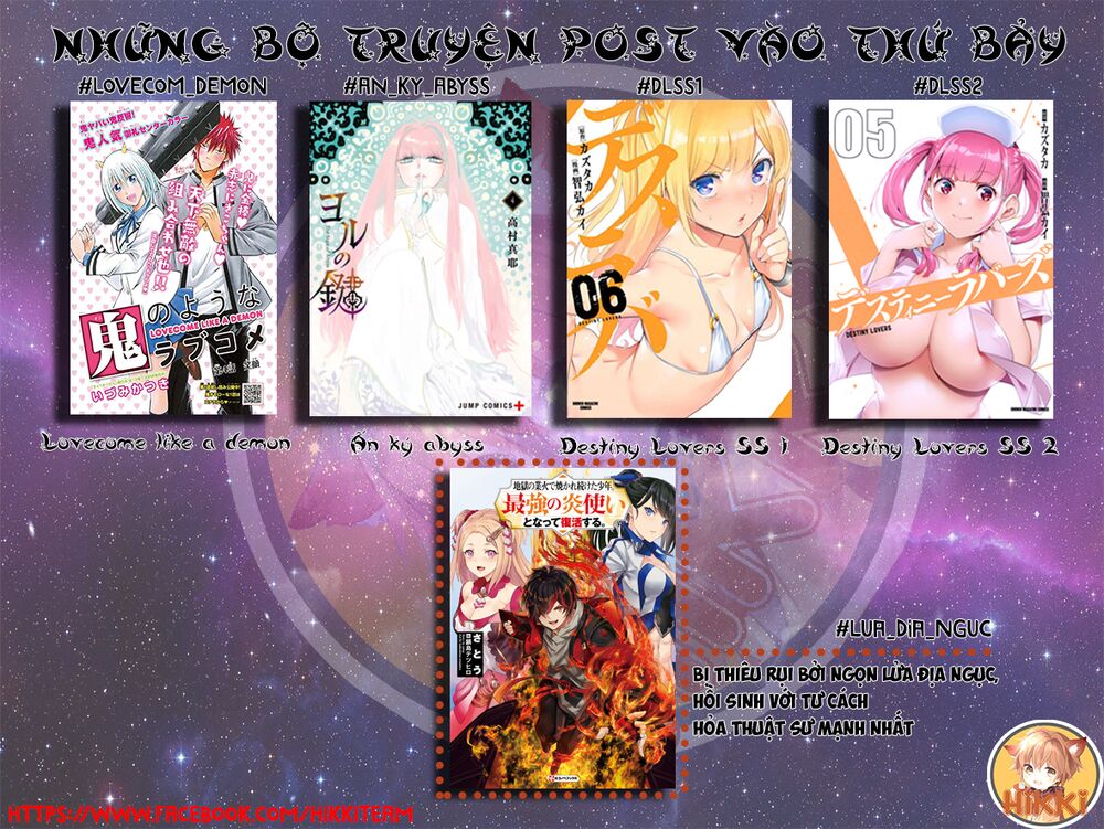 Tình Duyên Nơi Cuộc Chiến Kiêu Hùng: Chapter 15