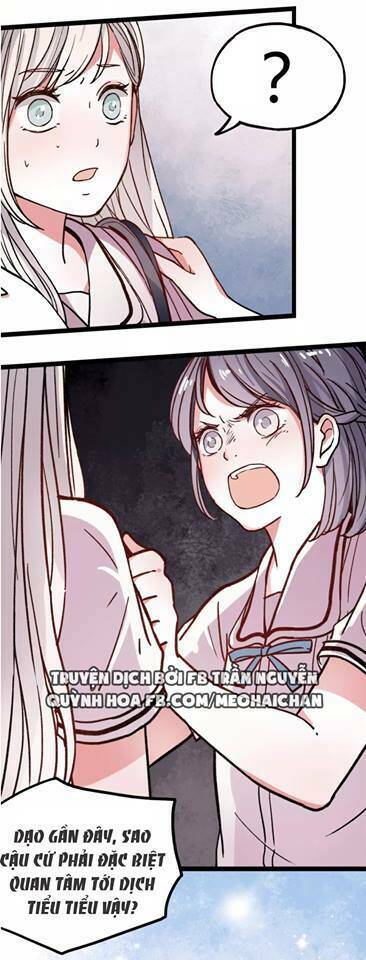 Cậu Đã Từng Yêu Tôi: Chapter 10