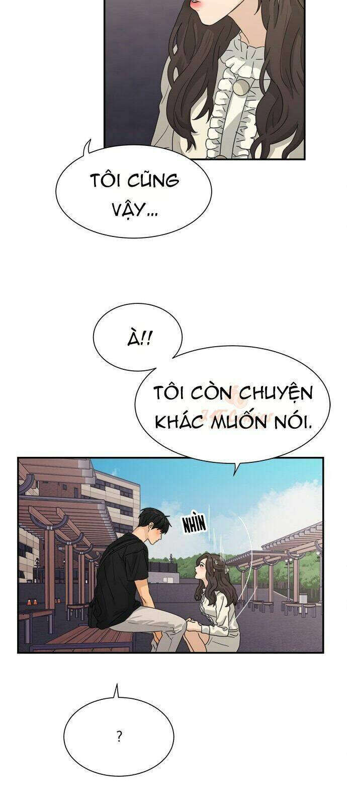 Phải Lòng Oan Gia: Chapter 50