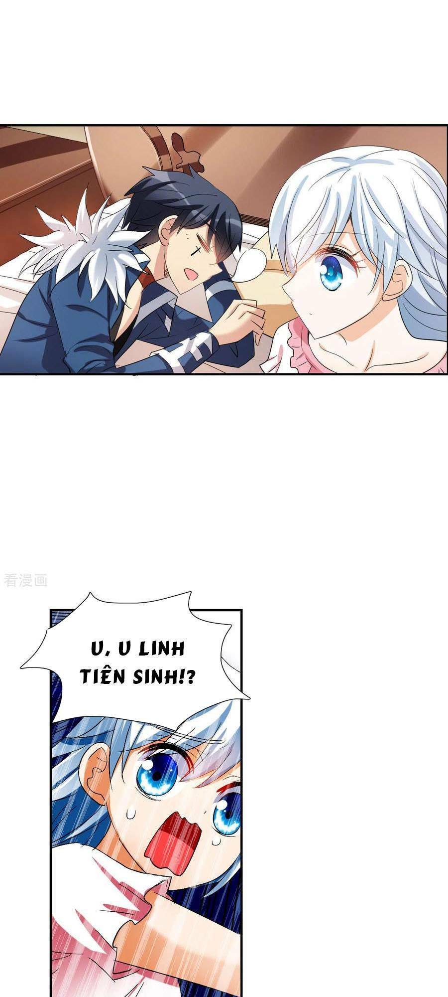 Tô Tịch Kỳ Quái 2: Chapter 37