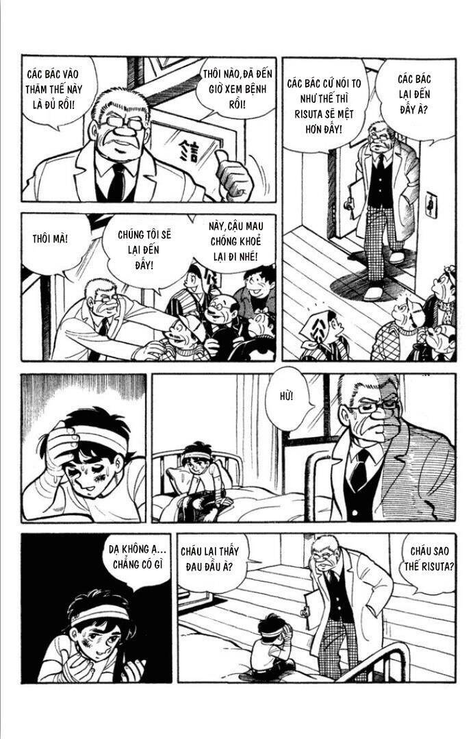 [Tuyển Tập Chiba Tetsuya] - Gaki: Chapter 6