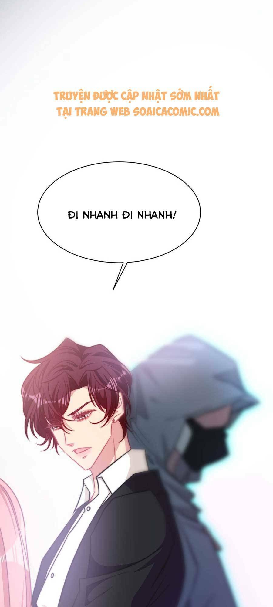 Vết Cắn Trí Mạng: Chapter 23