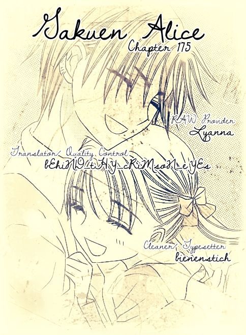 Học Viện Alice: Chapter 175