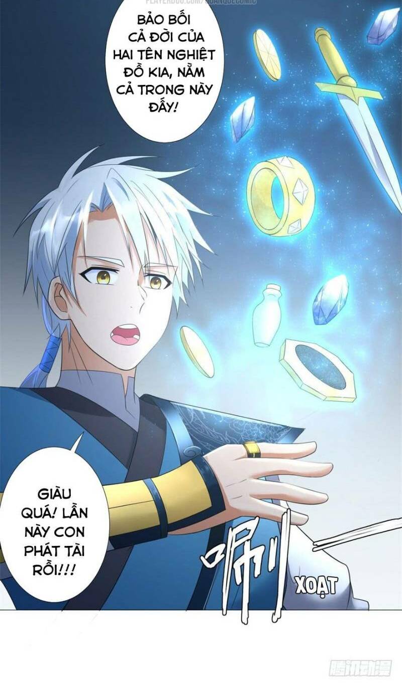 Chí Tôn Trọng Sinh: Chapter 25