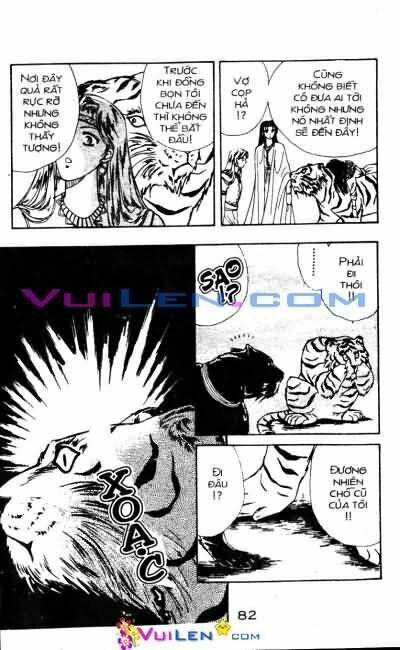 Nàng Công Chúa Ham Chơi: Chapter 8