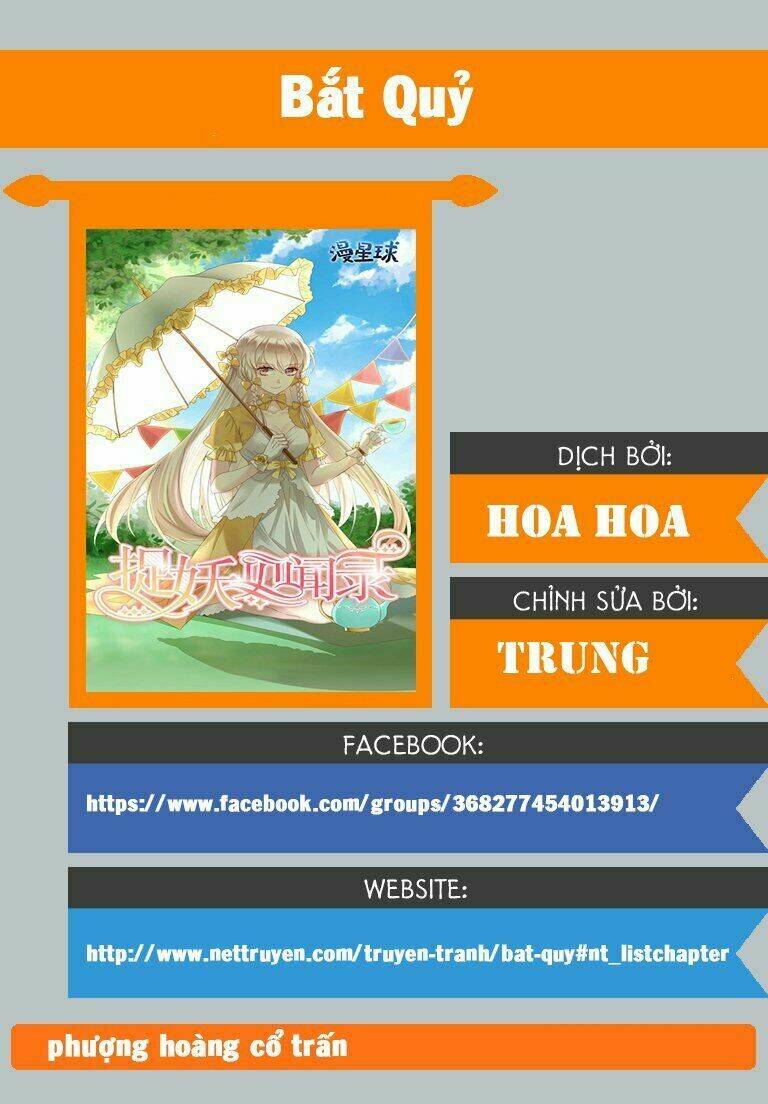 Bắt Quỷ: Chapter 13