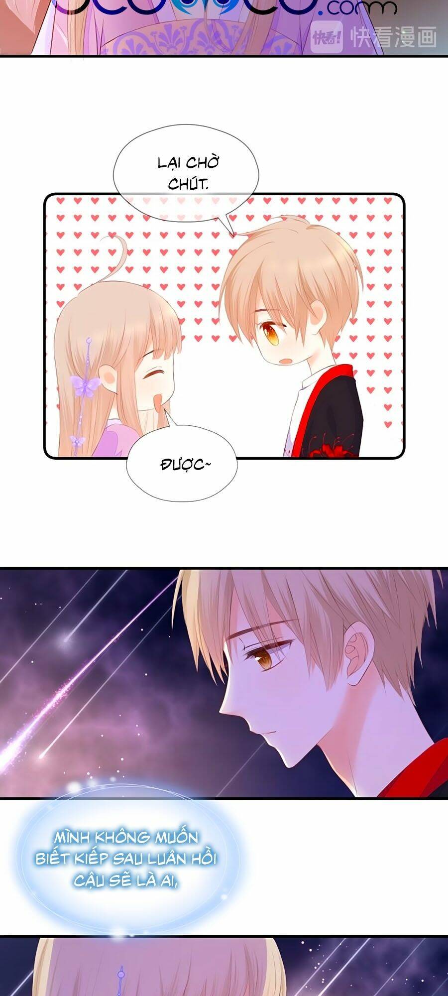 Đóa Hoa Chớm Nở: Chapter 71