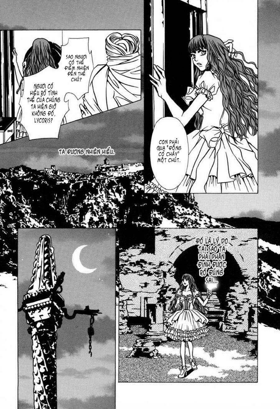 Dokuhime - Công Chúa Độc Dược: Chapter 3