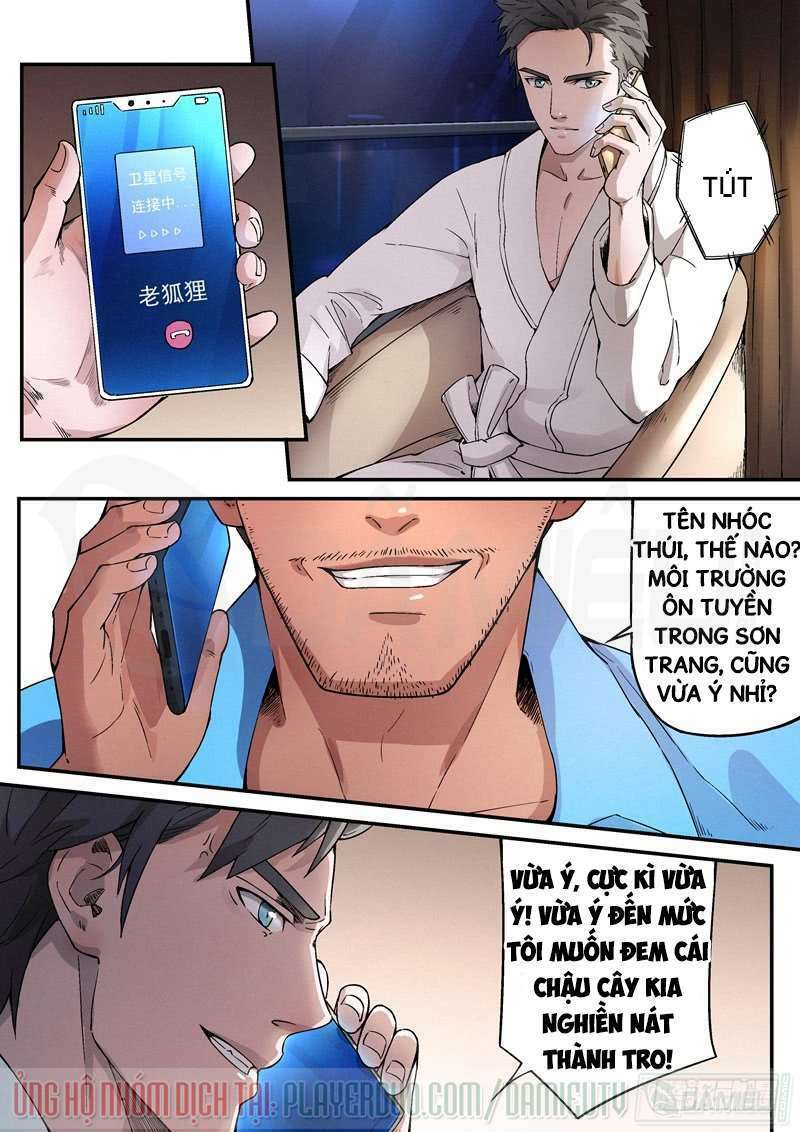 Vương Bài Đặc Công: Chapter 19