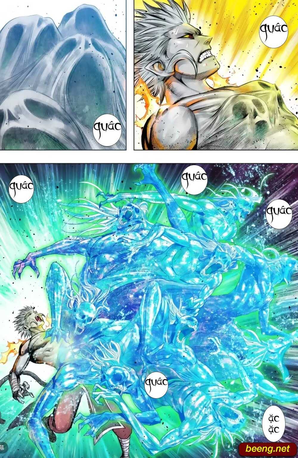 Tây Du: Chapter 238