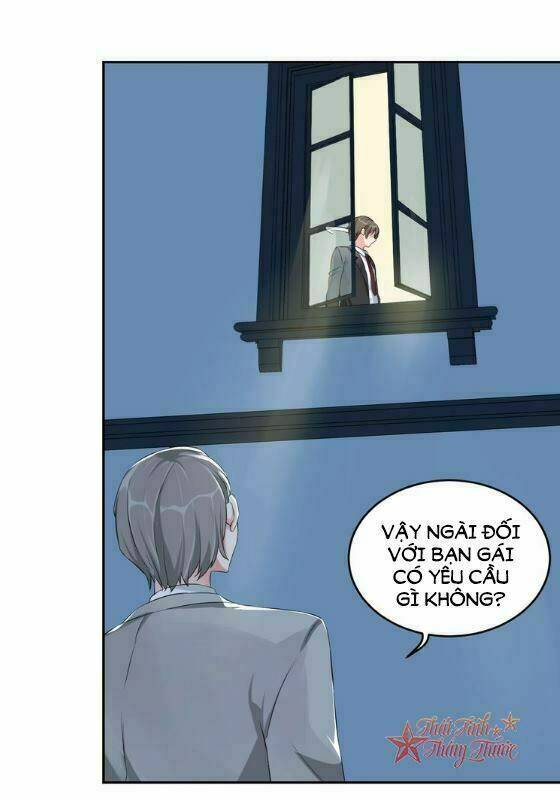 Cẩm Nang Nuôi Dưỡng Ông Xã: Chapter 1