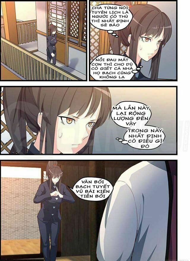 Đào Hoa Bảo Điển: Chapter 104