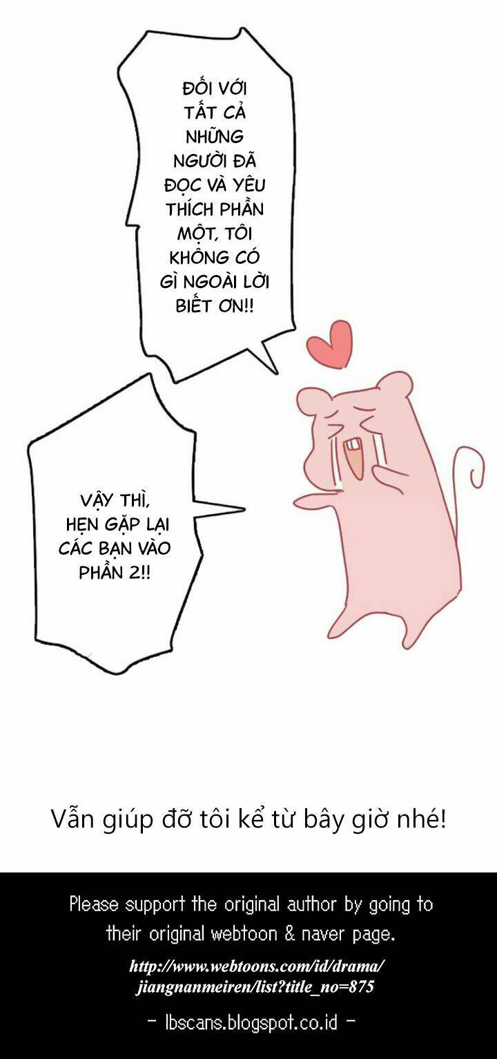 Người Đẹp Gangnam: Chapter 71.5