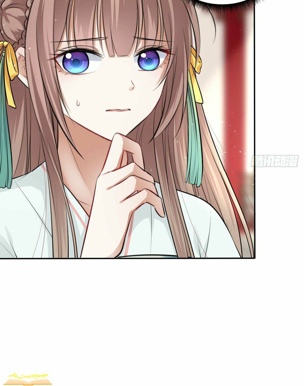 Vương Phi Thật Thích Trang Điểm: Chapter 21