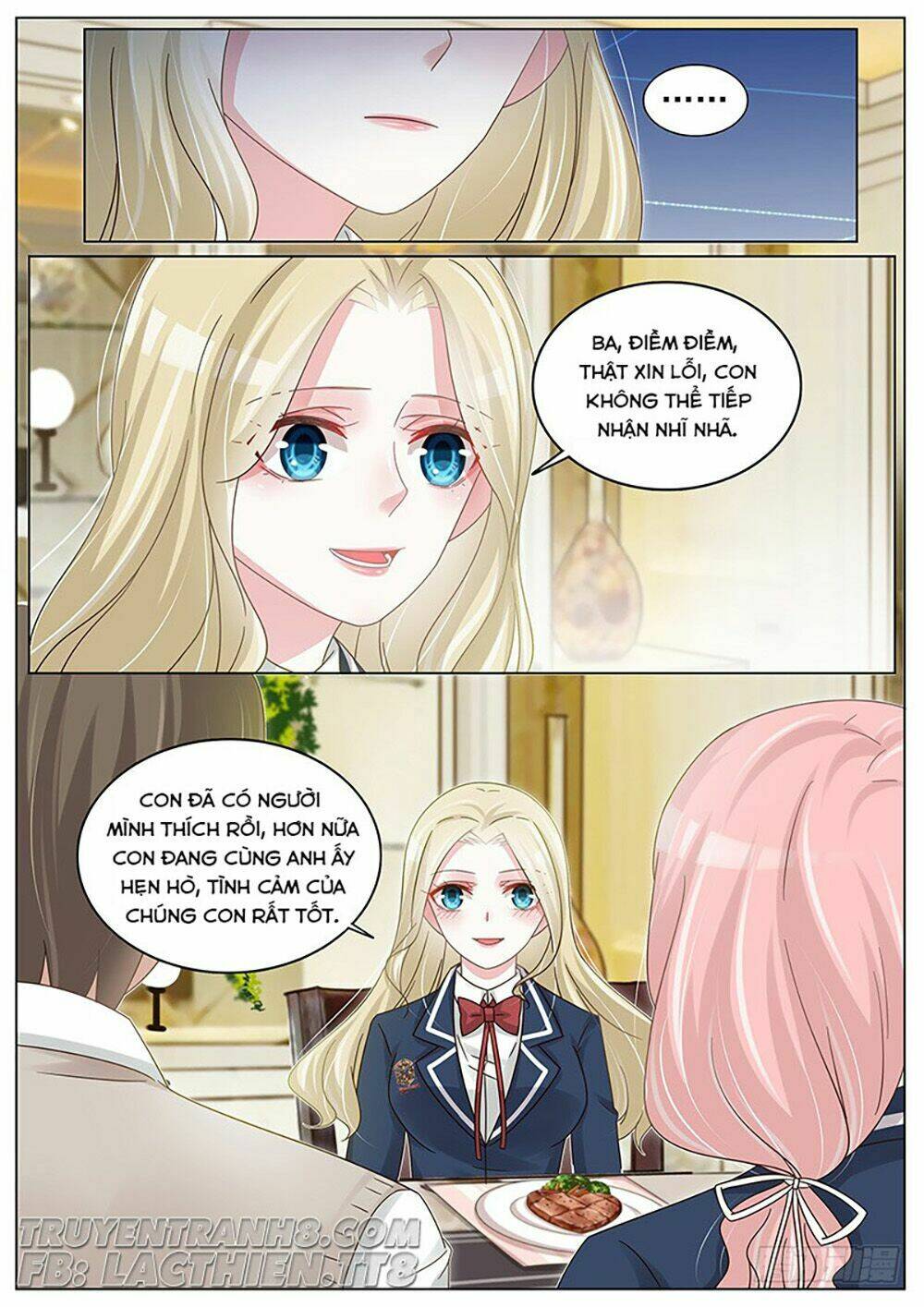 Vương Bài Giáo Thảo: Chapter 186