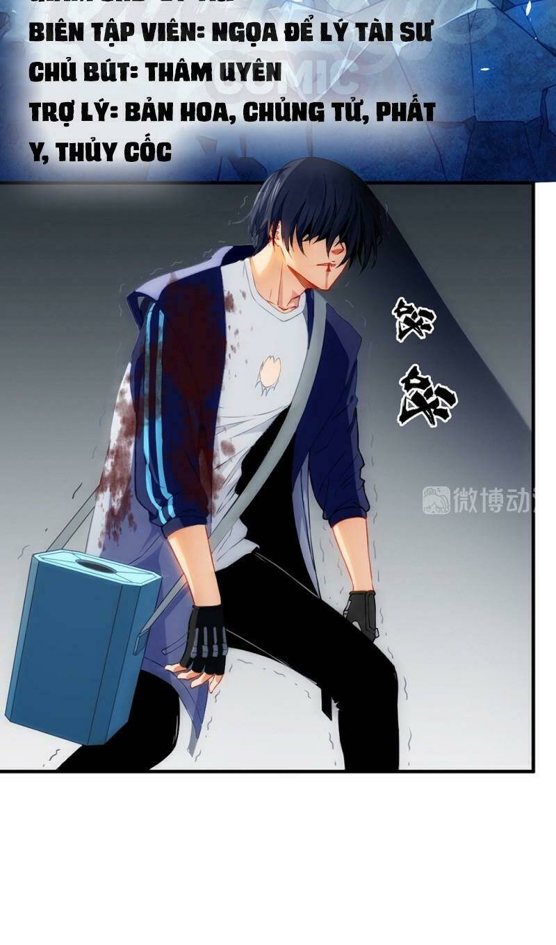 Dị Năng Của Ngươi Là Của Ta Rồi: Chapter 11
