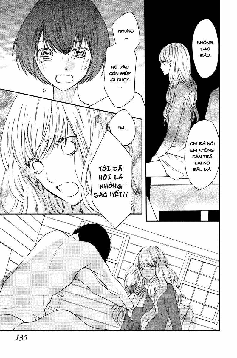 Bạn Gái 3D: Chapter 15