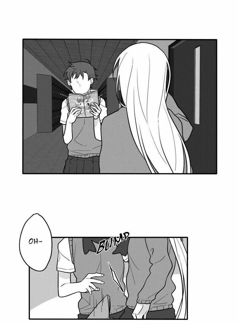 Not So Shoujo Love Story: Chapter 3