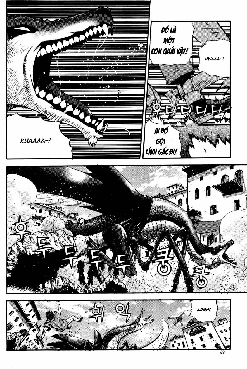 Legend Of Tyr: Chapter 39