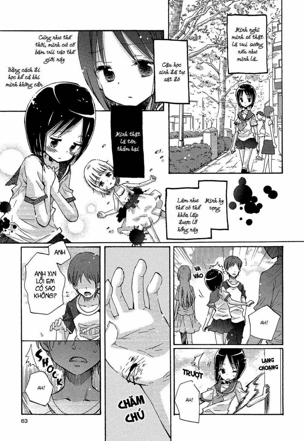 Giấc Mộng Của Minamo: Chapter 7