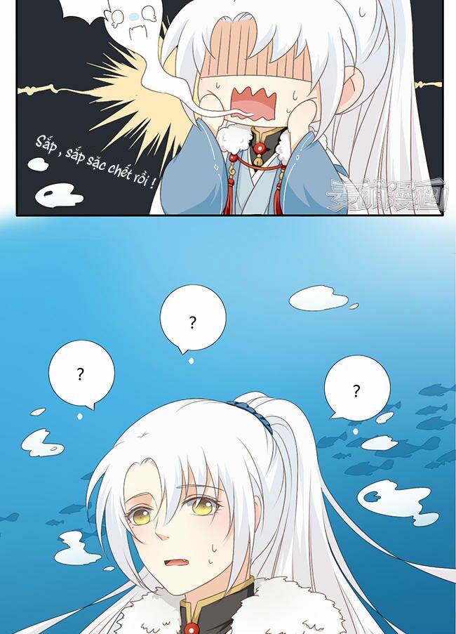Quy Tự Dao: Chapter 38