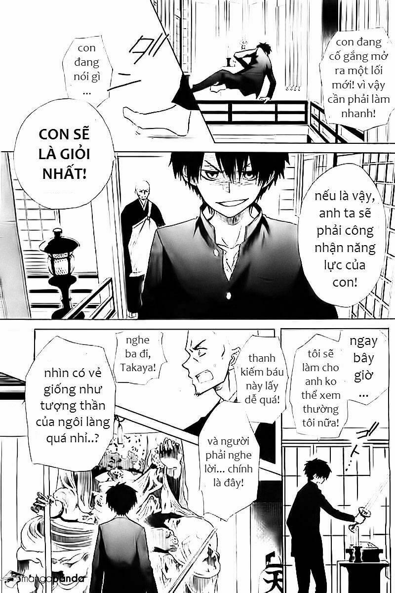 Yuki Wa Jigoku Ni Ochiru No Ka: Chapter 2