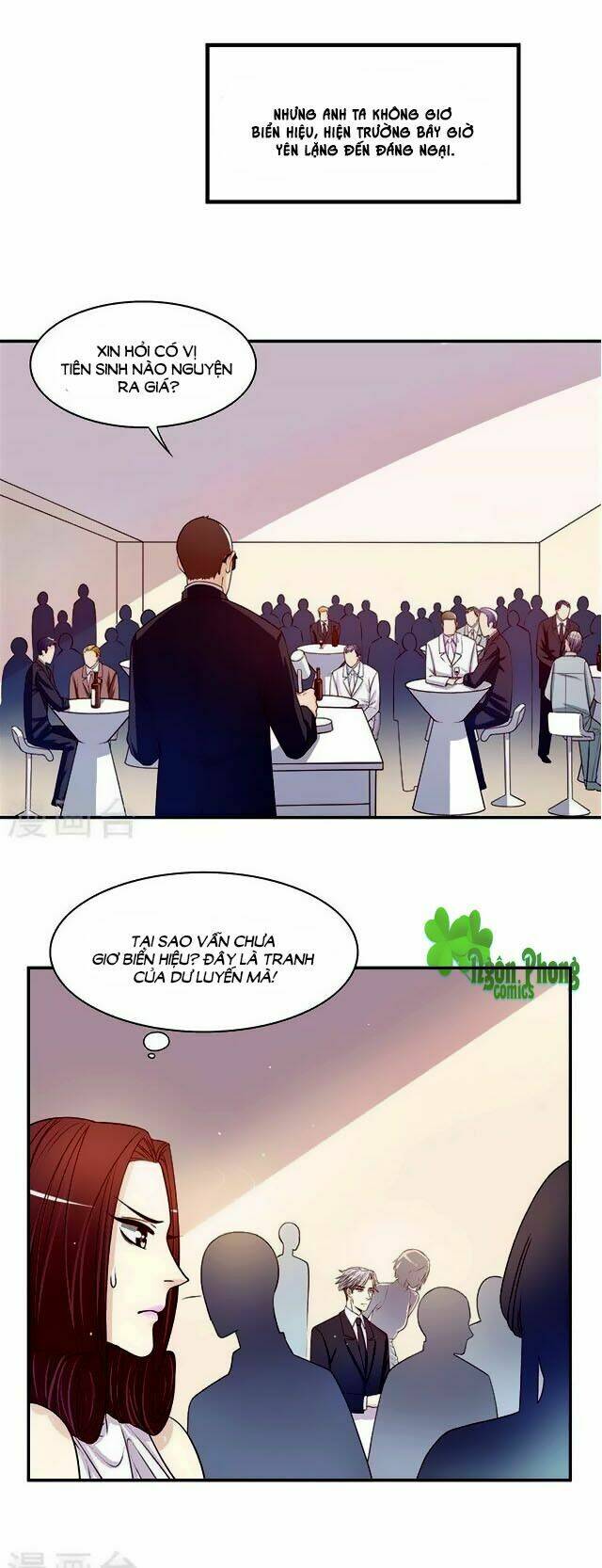 101 Phương Pháp Của Tổng Tài: Chapter 25