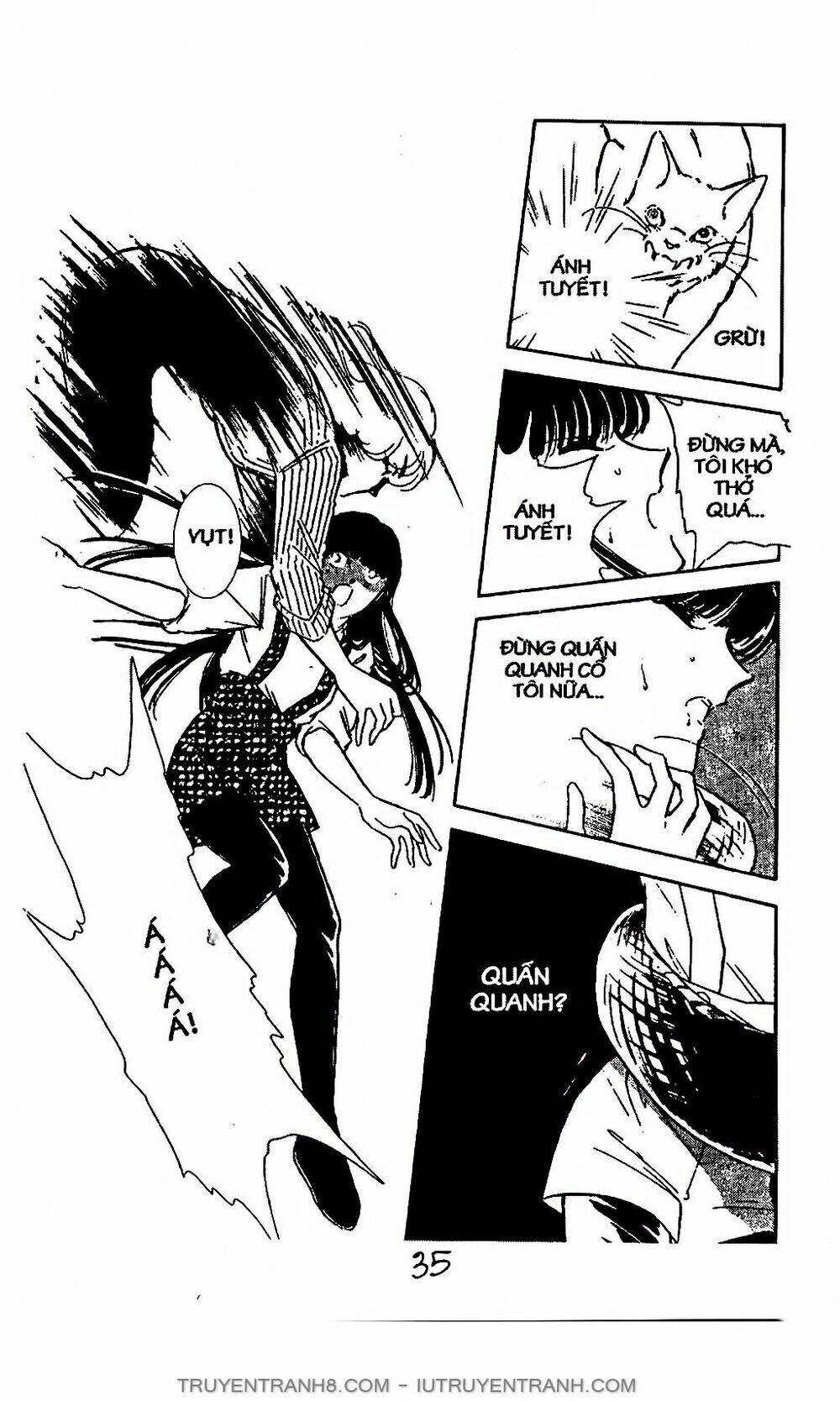 Mimi Kỳ Lạ: Chapter 9.2