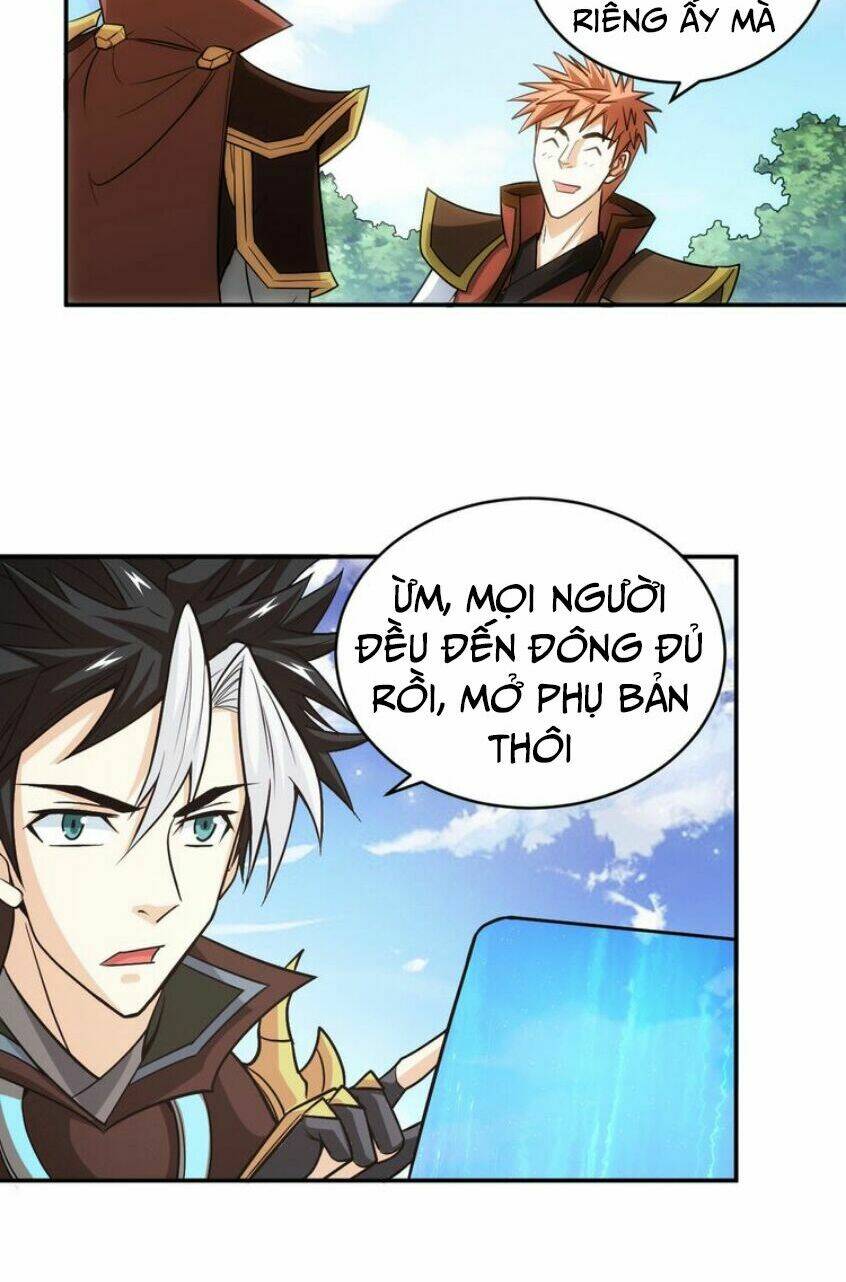 Rich Player - Người Chơi Khắc Kim: Chapter 72