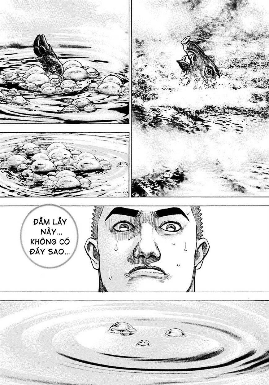 Tough - Miyazawa Kiichi: Chapter 396