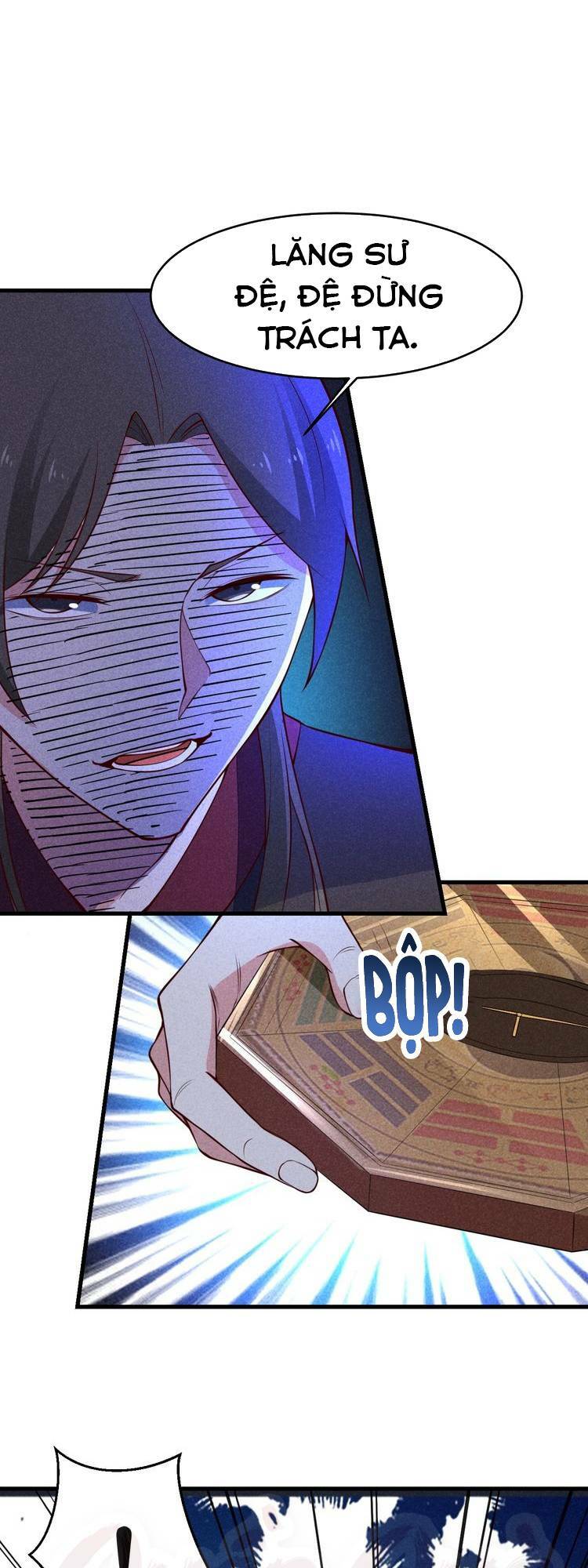 Thánh Tôn: Chapter 18
