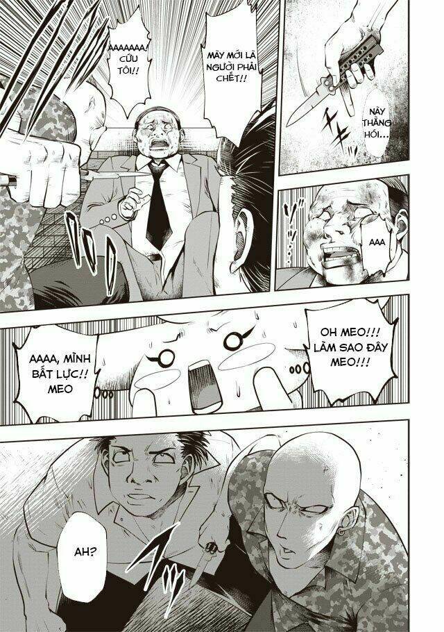 Siêu Bựa Nữ Nhân: Chapter 25