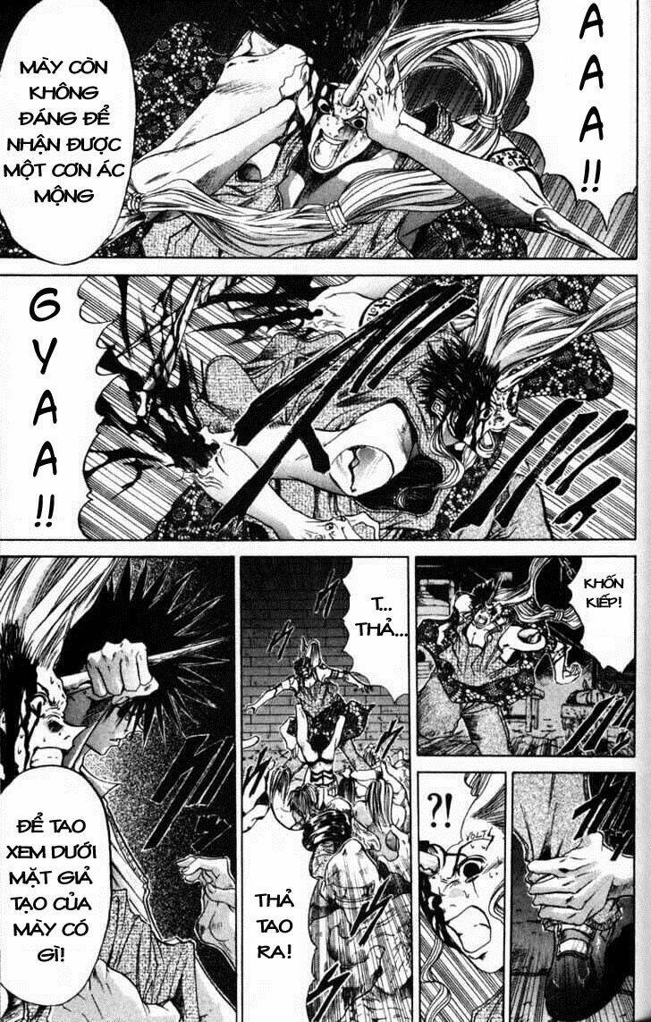 Get Backers: Chapter 40