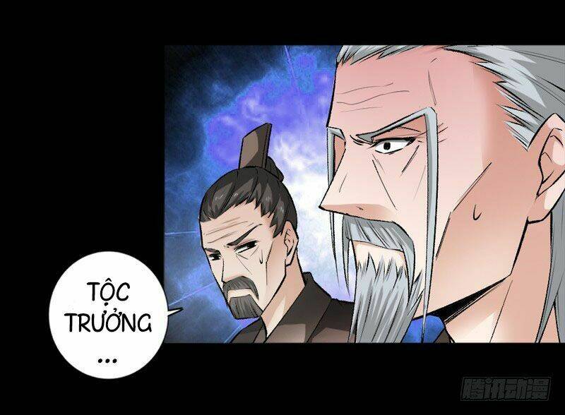 Cổ Chân Nhân: Chapter 70