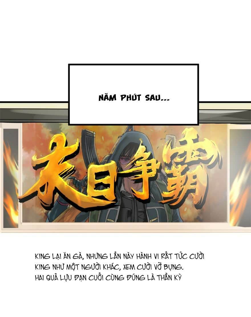 Vua Sinh Tồn: Chapter 22