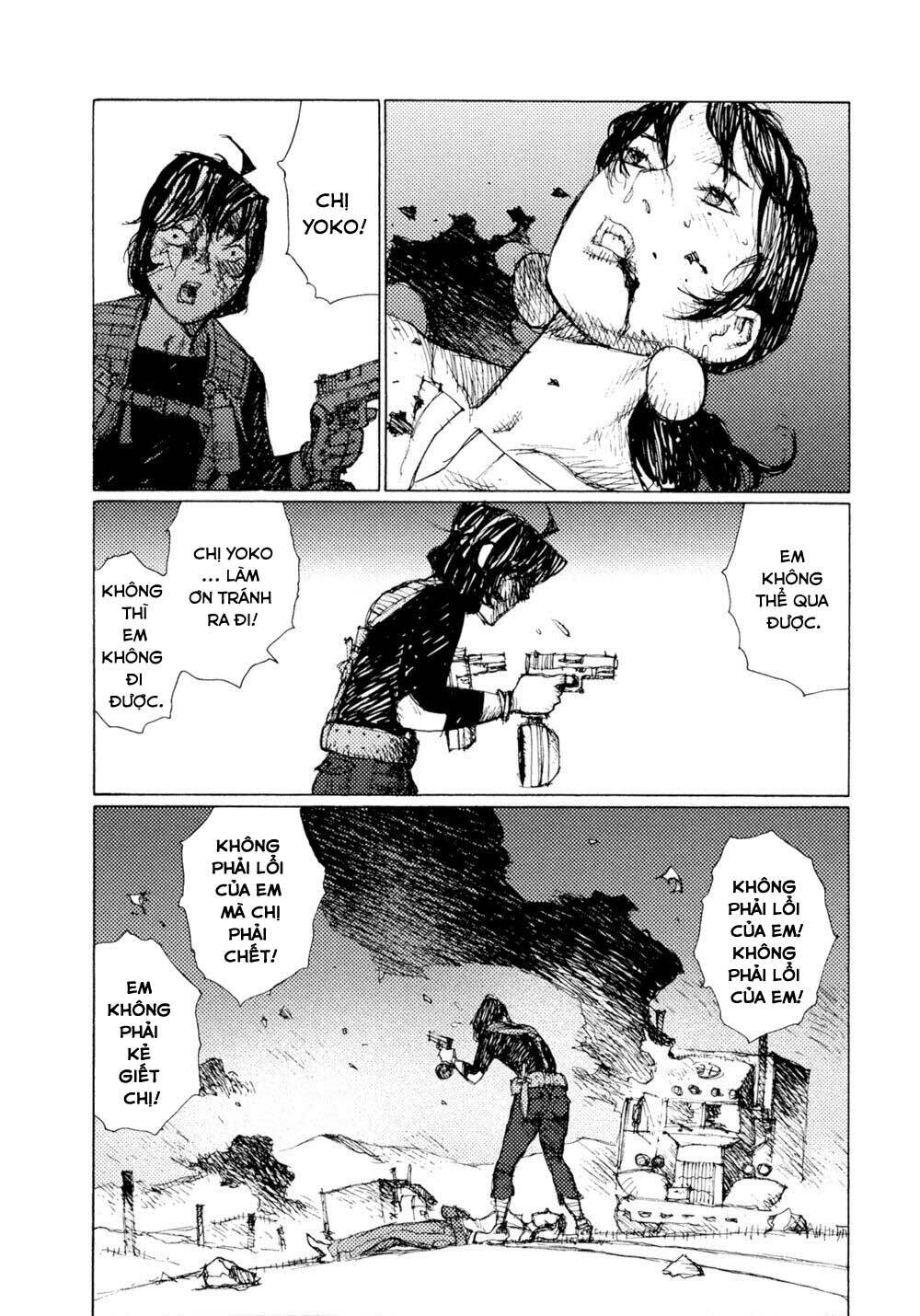 Alice In Hell: Chapter 40
