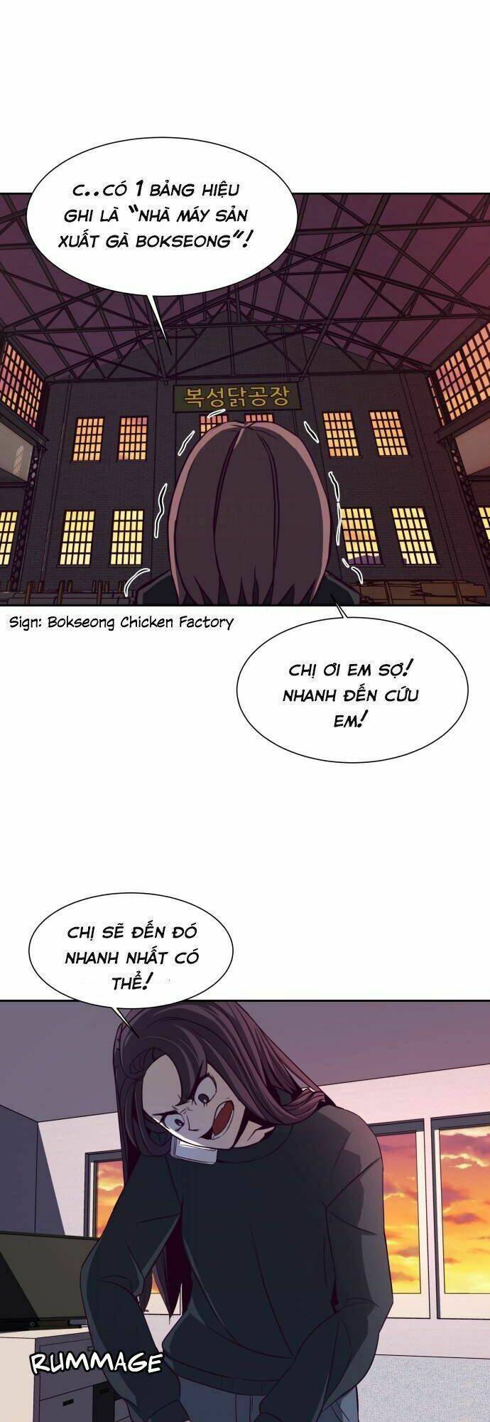 Thời Khắc Định Mệnh: Chapter 2