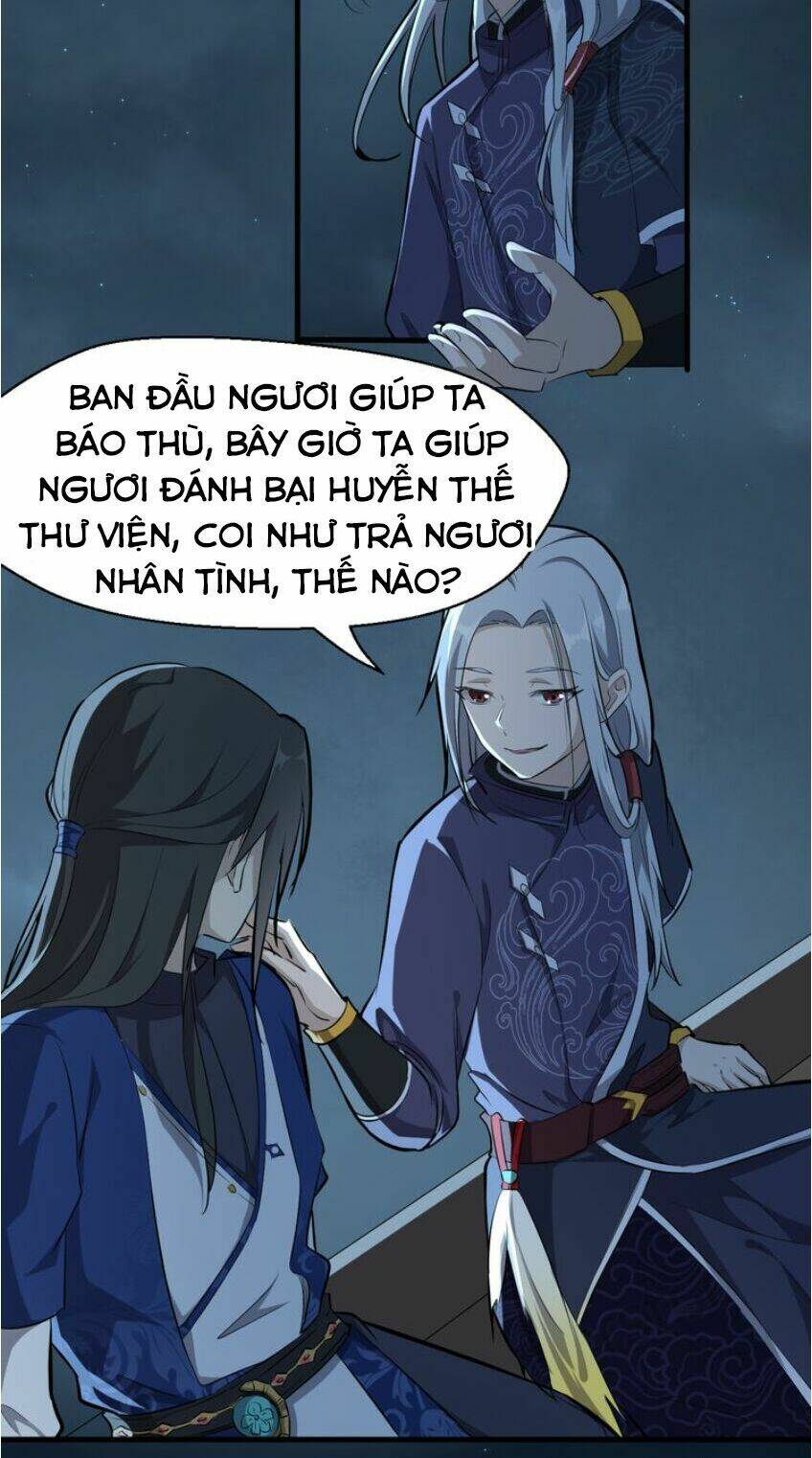 Đại Nghịch Chi Môn: Chapter 28