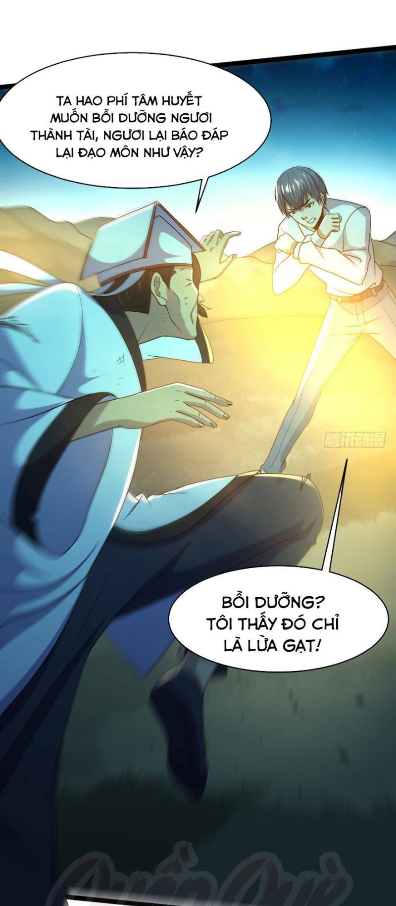 Thập Nhị Thiên Kiếp: Chapter 20