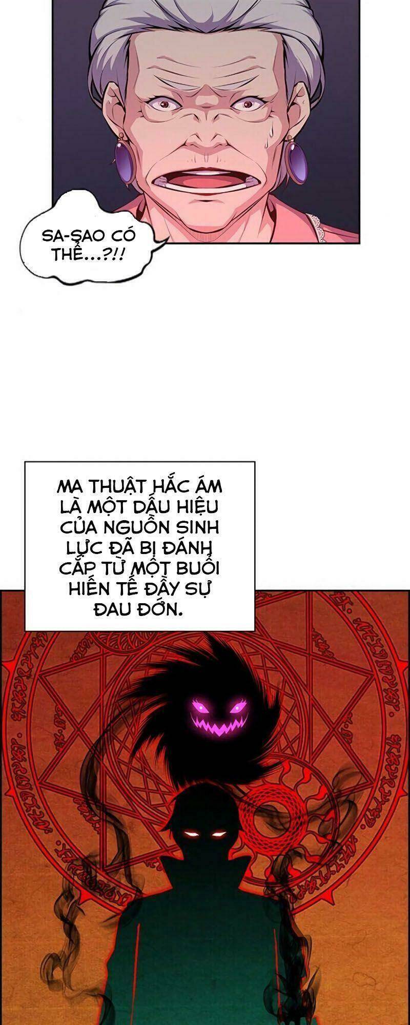 Kẻ Ngoại Lai Ở Vùng Đất Bị Ruồng Bỏ: Chapter 1