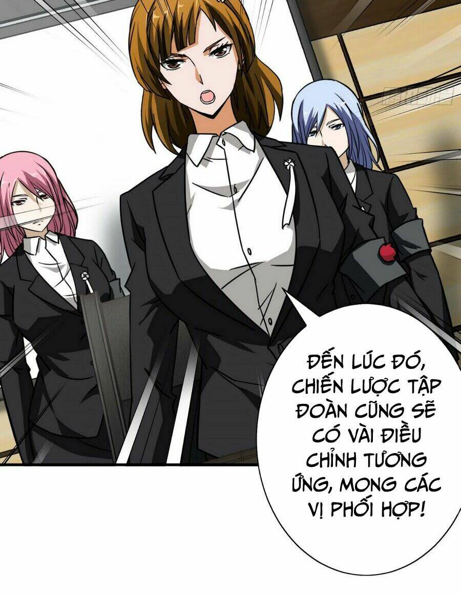 Hộ Hoa Cao Thủ Tại Đô Thị: Chapter 13