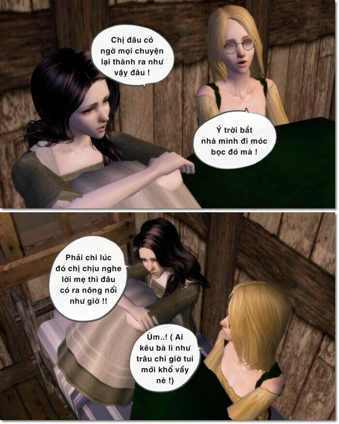 Truyện Sims - Earl Story: Chapter 60