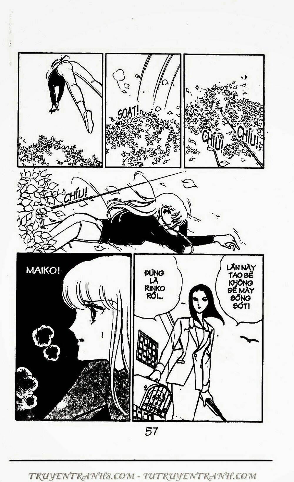 Mimi Kỳ Lạ: Chapter 50.2