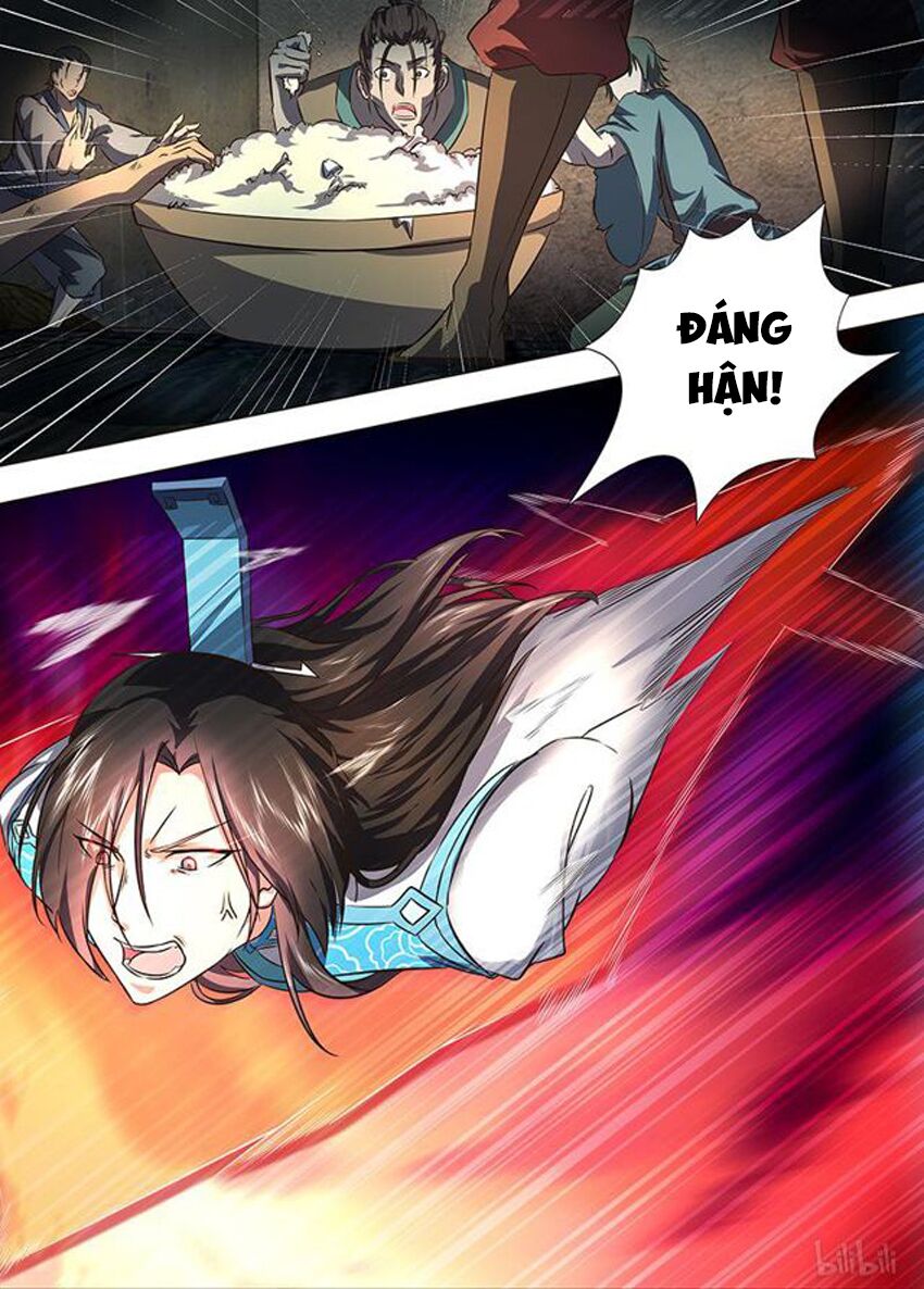 Vĩnh Hằng Chí Tôn: Chapter 179