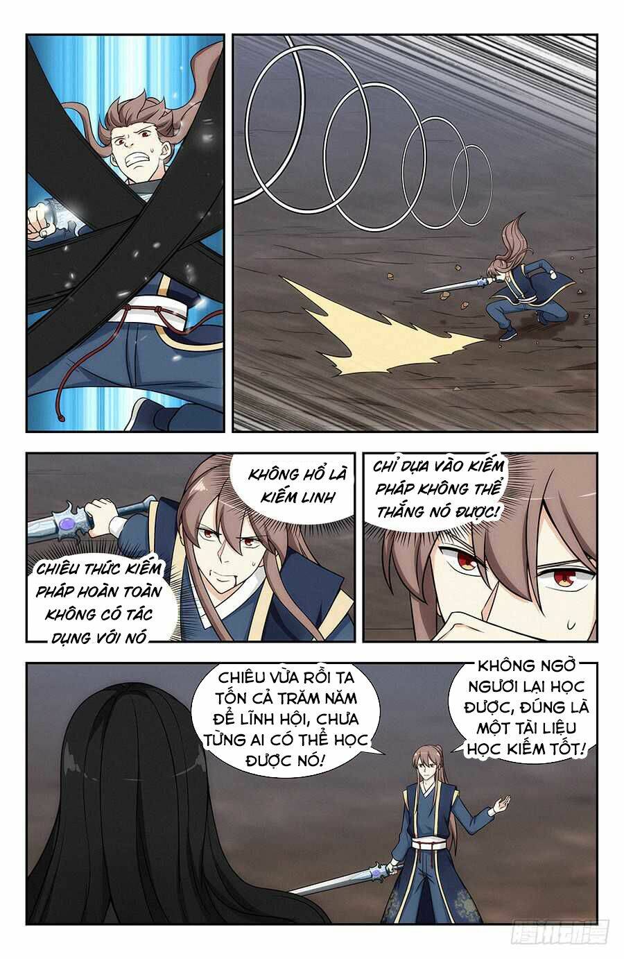 Tối Cường Phản Sáo Lộ Hệ Thống: Chapter 118