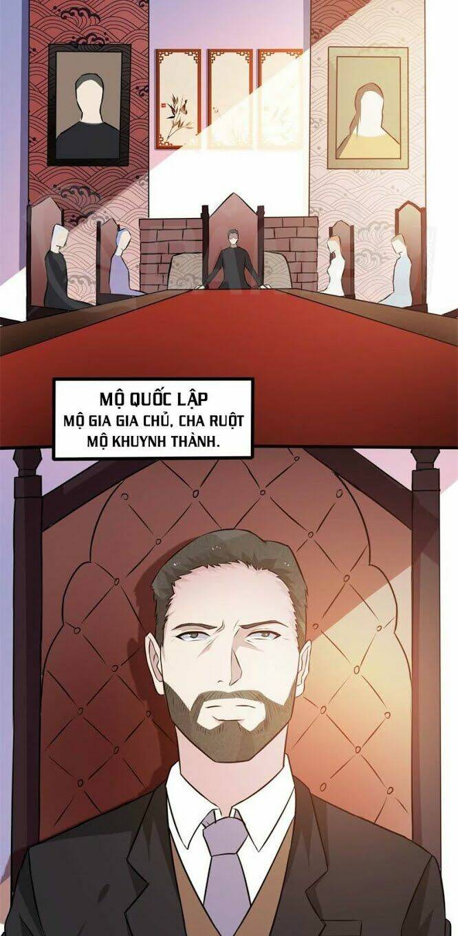 Đô Thị Siêu Cấp Thần Tôn: Chapter 18